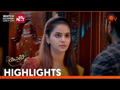 Kayal - Highlights | 10 April 2024 | Tamil Serial | Sun TV