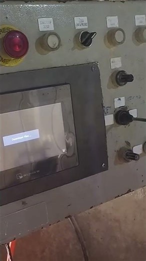 programing hmi wenview software Easy