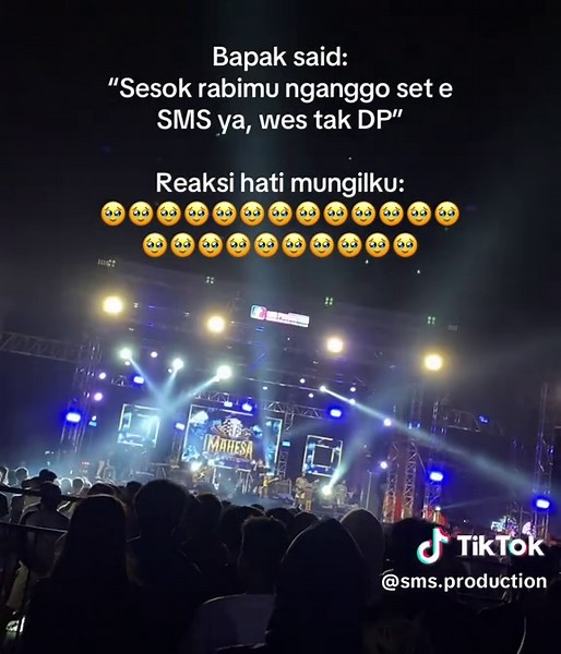 Manifesting😇🤛🏻 - SMS Production Rigging - Sound System - Videotron - Lighting - Live Camera dst 📲 More info : 085950237560 #sewa #rental #rigging #soundsystem #videotron #lighting #Broadcasting #smsproduction #strproduction #sholawatan #konser #wedding #event