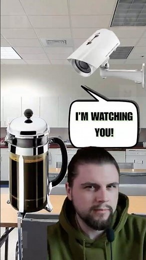 How Coffee Invented the Webcam
