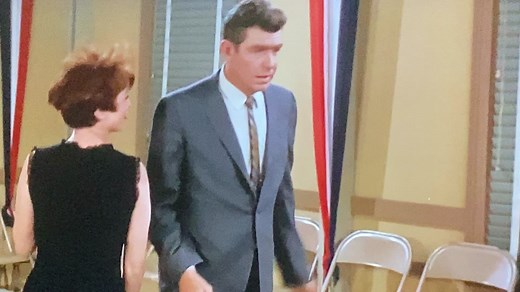 Let’s Dance! The Andy Griffith Show 1966. Look Paw I’m Dancing