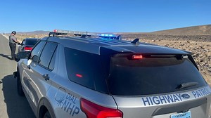 The Nevada State Police - Highway Patrol and the Lyon County Sheriff's Office - Nevada joined forces on July 2 for a traffic safety campaign in the area of US 50 and SR 439 from 6am to Noon. 130 traffic stops were made resulting in 107 citations and 2 arrests. Speeding and impairment continue to be the leading contributors to fatal crashes on Nevada’s roadways. The Nevada Highway Patrol, Lyon County Sheriff’s Office and law enforcement partners across state are committed to keeping Nevada safe. 
