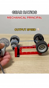 272K views · 803 reactions | Gear Ratios Mechanical Principal #lego #technic #legotechnic #mechanical #gears #gearratios #gearbox #mechanism #mechanisms #legos #transmission #mechanicalengineering | Bricks Master Builders | Facebook