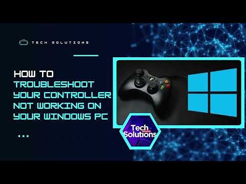 What to Do If Your Game Controller Isn't Working on Your PC (Windows)
