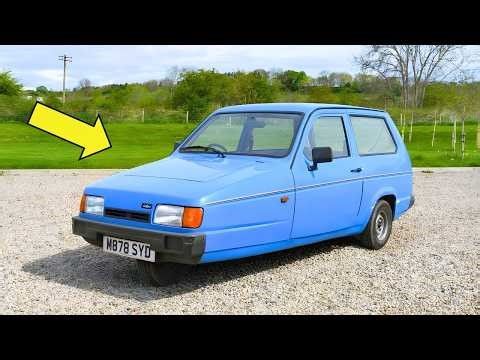 The 6 Most "SHOCKINGLY" Ugly Cars of the 1970s: Secrets You Didn't Know!