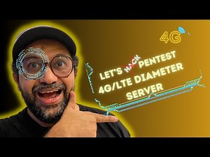 Penetration Testing 4G Diameter Protocol|How To|Tutorial