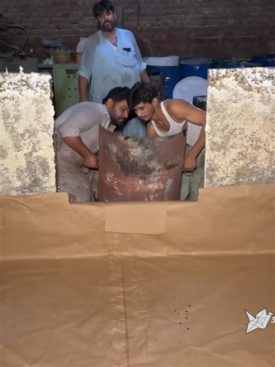How Rebond Foam Sheets Are Made