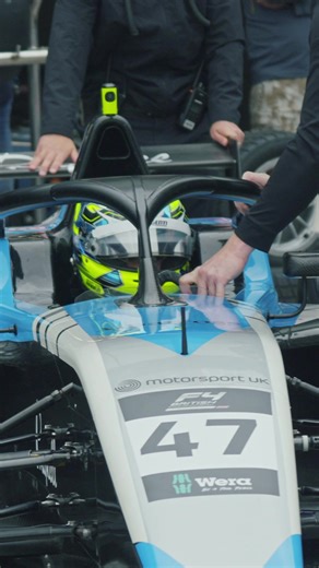 🔴🔴🔴🔴 50 days to go until lights out! #BritishF4 #RoadToF1