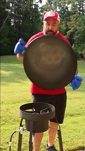 How to Season a Discada! #discada