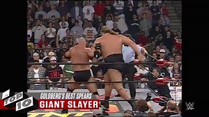 Goldberg's Best Spears: WWE Top 10, Oct. 17, 2016