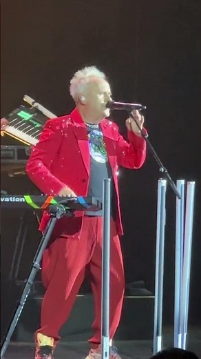Everlasting Love by Howard Jones, The Sound 9/20/25 #howardjones #music #musicvideo