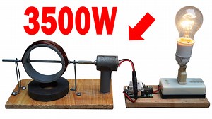 17K views · 149 reactions | Electric BILL SHOCKER! DIY Permanent Generator Saves You THOUSANDS | Great DIY Idea | Facebook