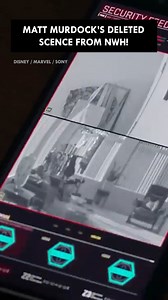 Matt Murdock's quick deleted scene! 😎 | Marvel Universe Rocks My World