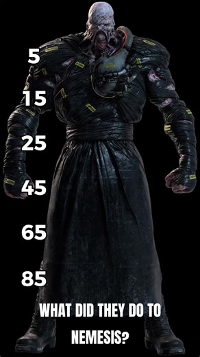 What happened to Nemesis in Resident Evil 3 Remake?