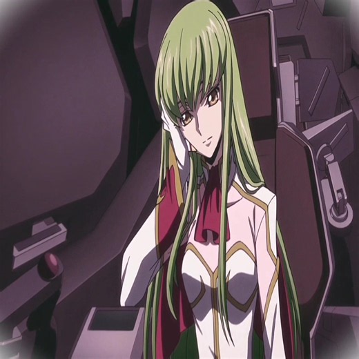 Code Geass CC edit: best CC fan edit ideas