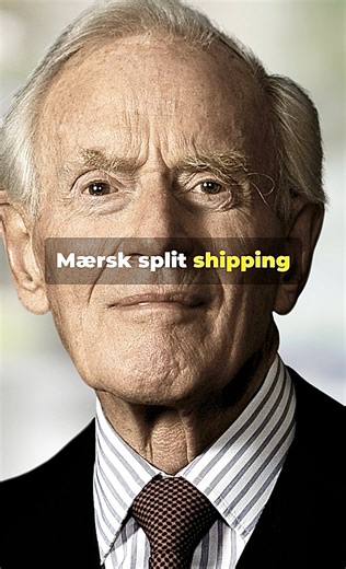 🇩🇰: Historien bag Mærsk / 🇬🇧: The history behind Maersk 🇩🇰: Læs hele historien på dansk i kommentarfeltet / 🇬🇧: Read the entire history in English in the comment section 🇩🇰: Kilde: Maersk, Lex og Wikipedia / 🇬🇧: Source: Maersk, Lex and Wikipedia 🇩🇰: Billeder: Llez: Vilnia Mærsk (CC BY SA 3.0), Maersk Line: Father and son (CC BY SA 2.0), Łukasz Golowanow: Eleonora Maersk (CC BY SA) Karl Marth: Wehrmacht soldier in Denmark befor transport to Norway (CC BY SA 2.0), Maersk Line: Agnete