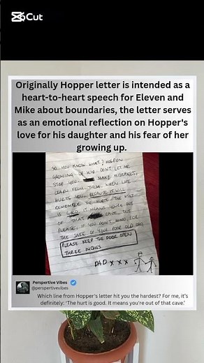 The Letter That Made MILLIE Cry | Hopper’s Goodbye to Eleven #StrangerThings
