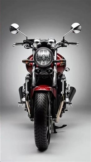 2026 Honda CB 1300: First Look, Specs & Price! Is This the Ultimate Naked Bike?