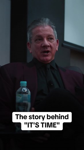 The Deeper Meaning Behind Bruce Buffer's 'It's Time'