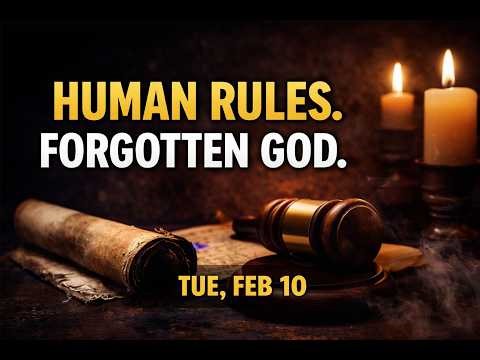 Our Daily Scripture Reading and Reflection LIVE!!