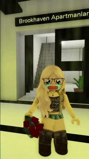 He betrayed me 💔 #roblox