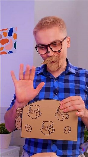 Wash, Comb & Shave! 🧔🧼 Fun Good Habits with Dad