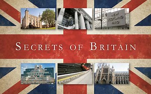 英伦秘密 第一季全六集 Secrets of Britain