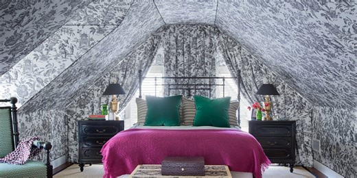 This Classic French Print Is Poised for a Major Comeback This Spring