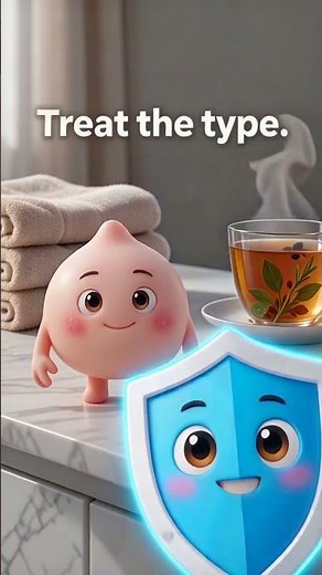 Types of Acne in 15s (Comedones to Cysts)— “Not all bumps are the same—treating wrong makes it worse