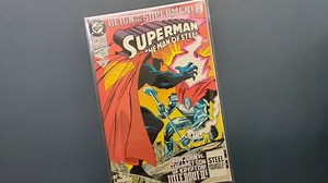 Our very own MYLAR Comic Bag and Acid Free Board Fits perfectly with Modern, Current Comics Outer size: 7x10.5 1.5 (177.8x266.7x38.1mm) Thinkness: 5C (2mil)/ layer Shopee https://bit.ly/4dQ4TVU Lazada https://bit.ly/3T2fSn3 #mylar #comics #bagandboard #kramertoywarden #kramertoys | Kramer : Toy Warden