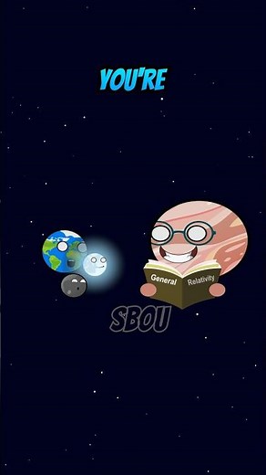 Relativity Explained #cosmology #space #generalrelativity #sciecne #gravity