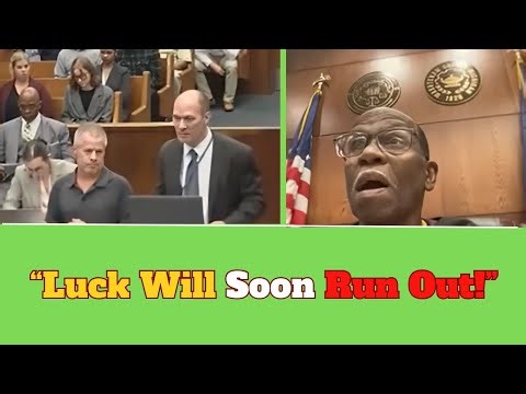 “Judge Simpson CRUSHES Repeat DUI Offender in Court!”