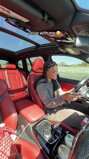 I was having fun with my little shifter 😭😭 #lifestyle #x3mcompetition #x3m #sportscar #drivewithme