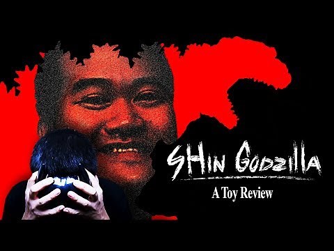 SH Monsterarts Shin Godzilla Review (JobbytheHong 4th Anniversary Special)