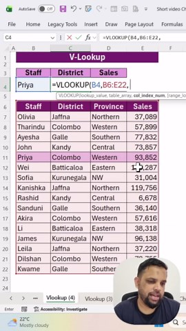Mastering VLOOKUP with Multiple Results in Excel