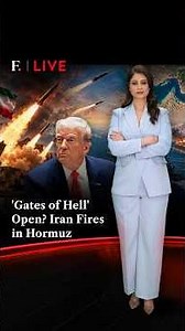 81 Aircraft Shot Down?Iran Hammers U.S. Fleet | Firstpost Live
