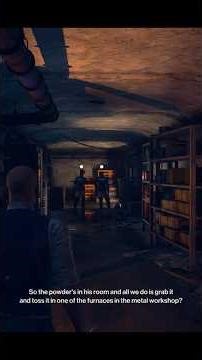 Hitman 2: Mumbai Aggressive Gameplay