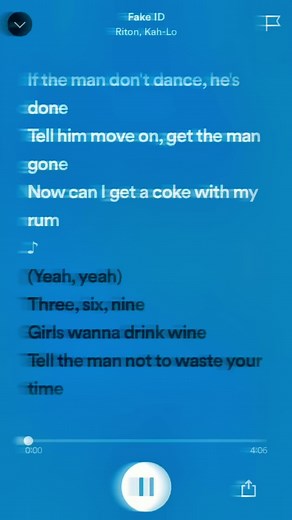 Fake ID - Riton, Kah-Lo | Nightcore Audio