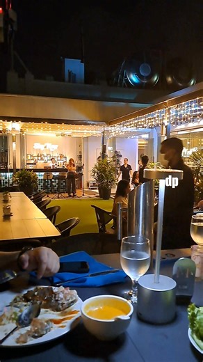 #SkyView Restaurant at Blue Lotus Hotel | Davao Portal