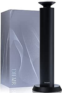 Diffuser Oil Machine, Rechargable Electric Diffuser, Aluminum Aromatherapy Diffusers for Home, Office, Spa, Cold Air Scent Diffuser, Hotel Collection Diffuser Waterless