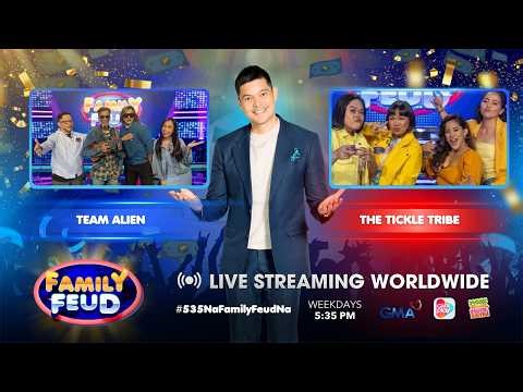 Family Feud Philippines: March 31, 2026 | LIVESTREAM