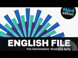 English File Pre-Intermediate 3rd edition Student’s book 3.16