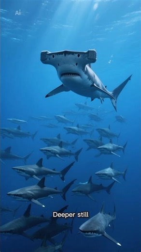 “Top Coastal Sharks: 10 Shark Species That Live Near Shorelines (Close to Humans!)”