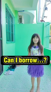 2M views · 62K reactions | Can I borrow …..? #learnenglish | English Lingo | Facebook