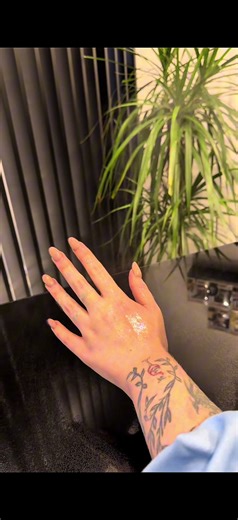 Satisfying ASMR Tattoo Experience