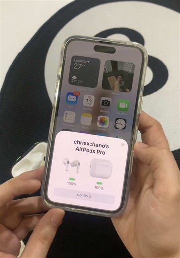 Experience Noise Cancellation with Wireless Earbuds