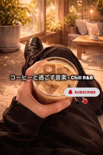 【洋楽プレイリスト】コーヒーと過ごす音楽 - Chill R&B
