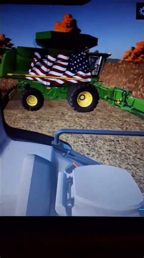 John deere 8r #fs22 #farmingsimulator22 #fyp