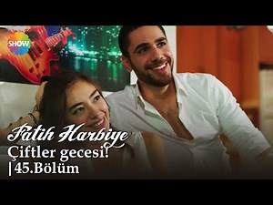 Neriman ve Macit, Araslarla eğleniyor! | Fatih Harbiye 45. Bölüm