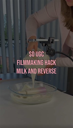 Create Stunning Reverse Liquid Effects in CapCut